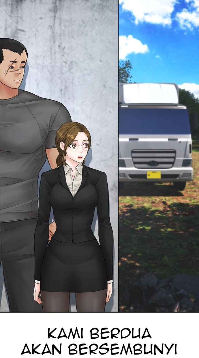 Halaman 112 dari Daddy Goes to School Chapter 119
