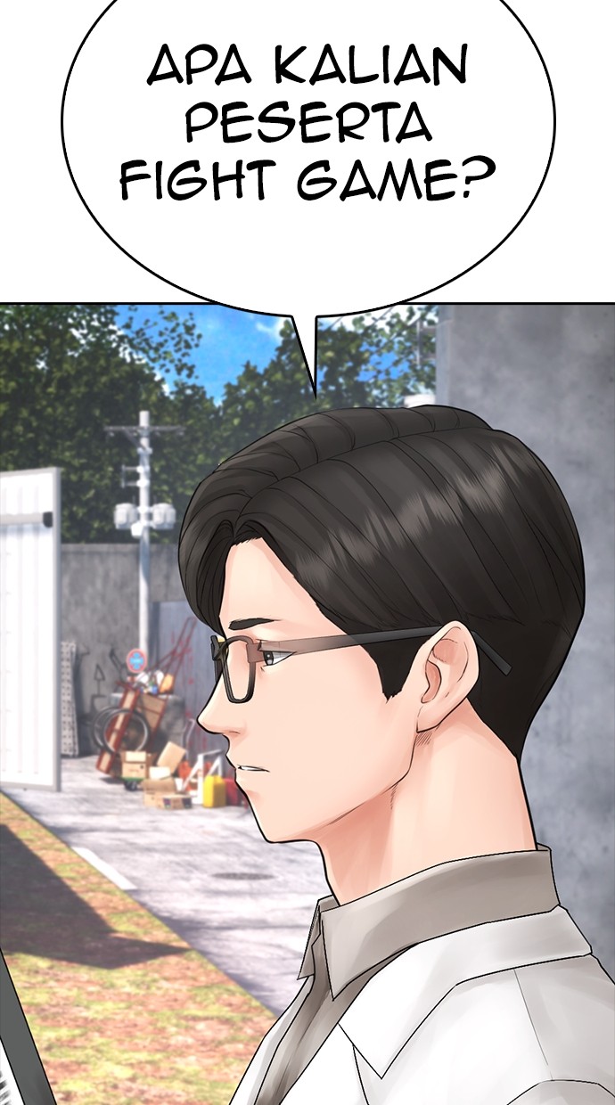 Halaman 116 dari Daddy Goes to School Chapter 119
