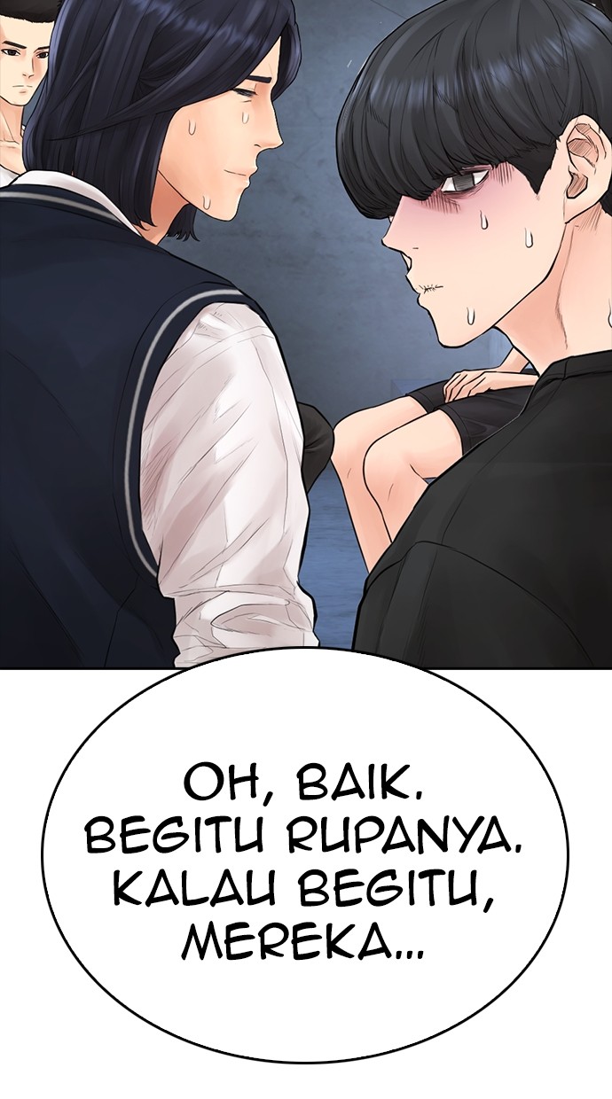 Halaman 124 dari Daddy Goes to School Chapter 119