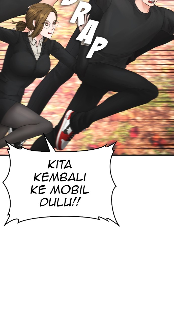 Halaman 129 dari Daddy Goes to School Chapter 119