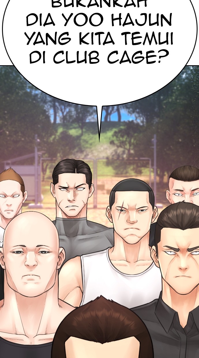 Halaman 132 dari Daddy Goes to School Chapter 119