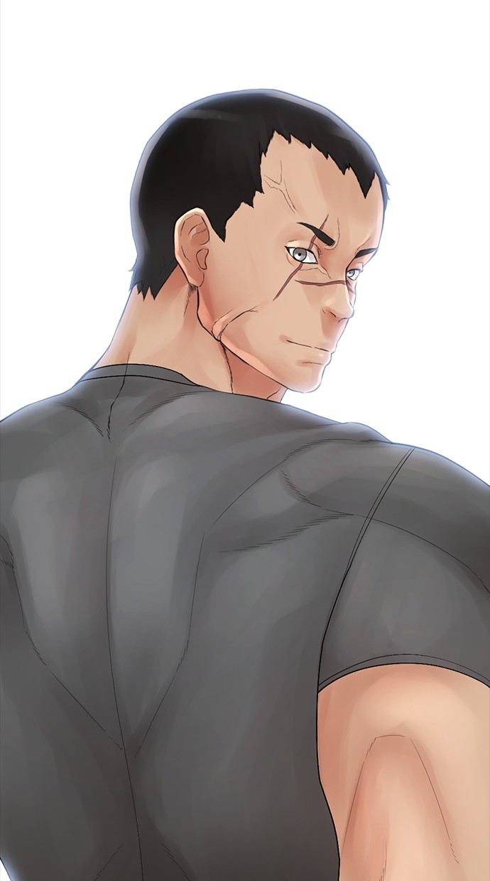 Halaman 147 dari Daddy Goes to School Chapter 119