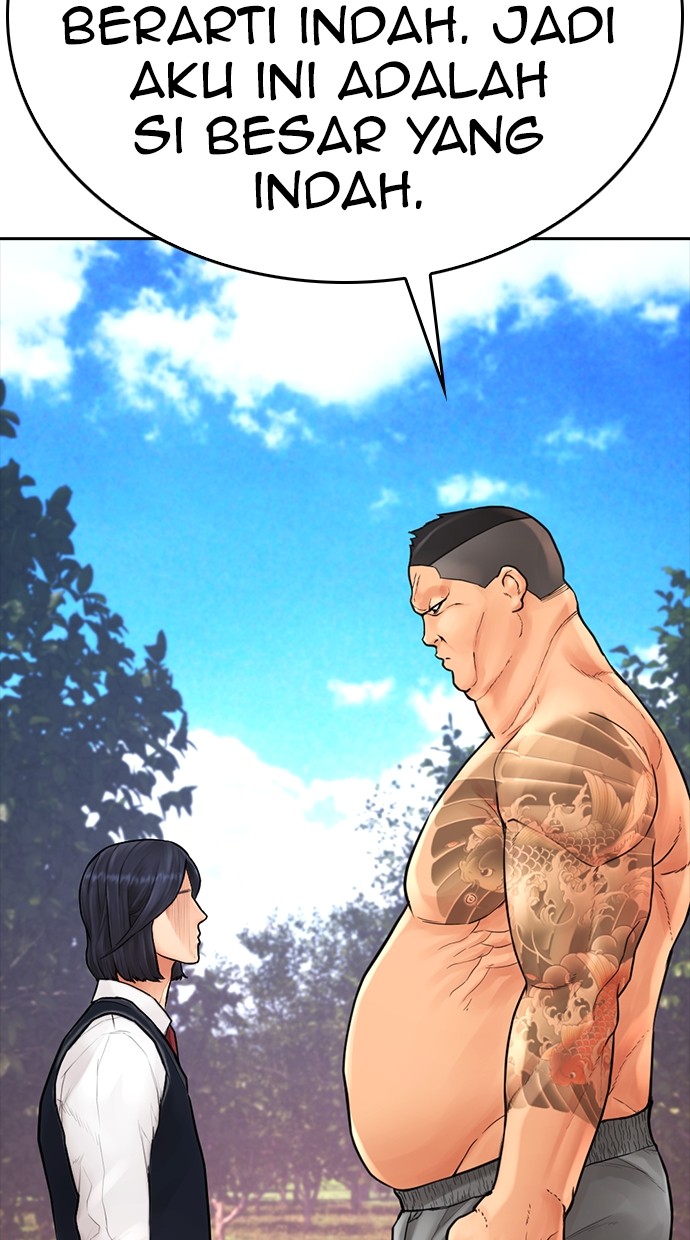Halaman 153 dari Daddy Goes to School Chapter 119