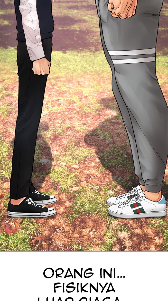 Halaman 154 dari Daddy Goes to School Chapter 119