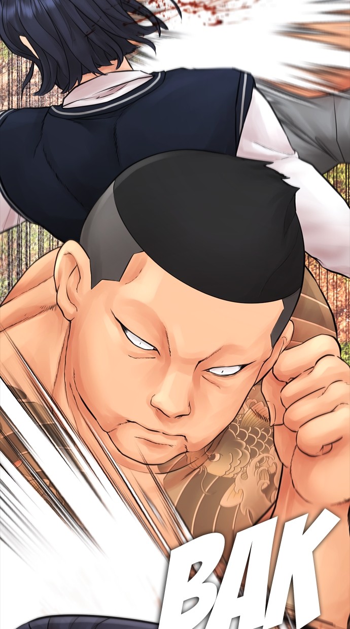 Halaman 161 dari Daddy Goes to School Chapter 119