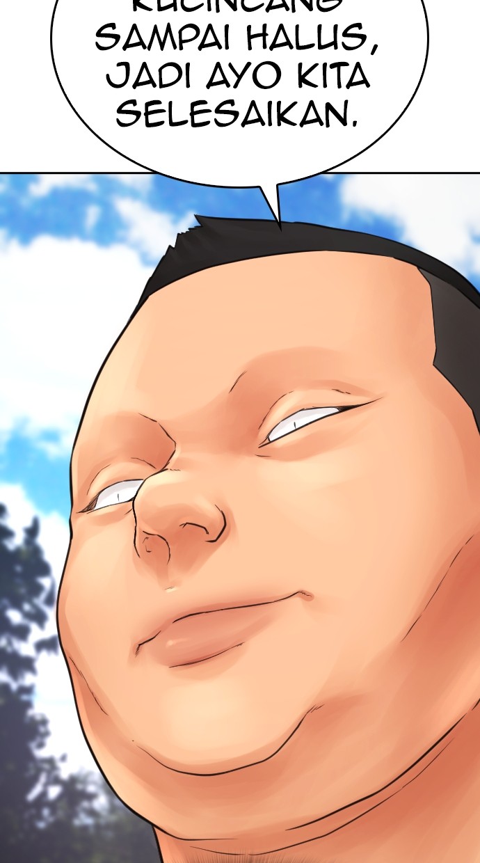 Halaman 164 dari Daddy Goes to School Chapter 119