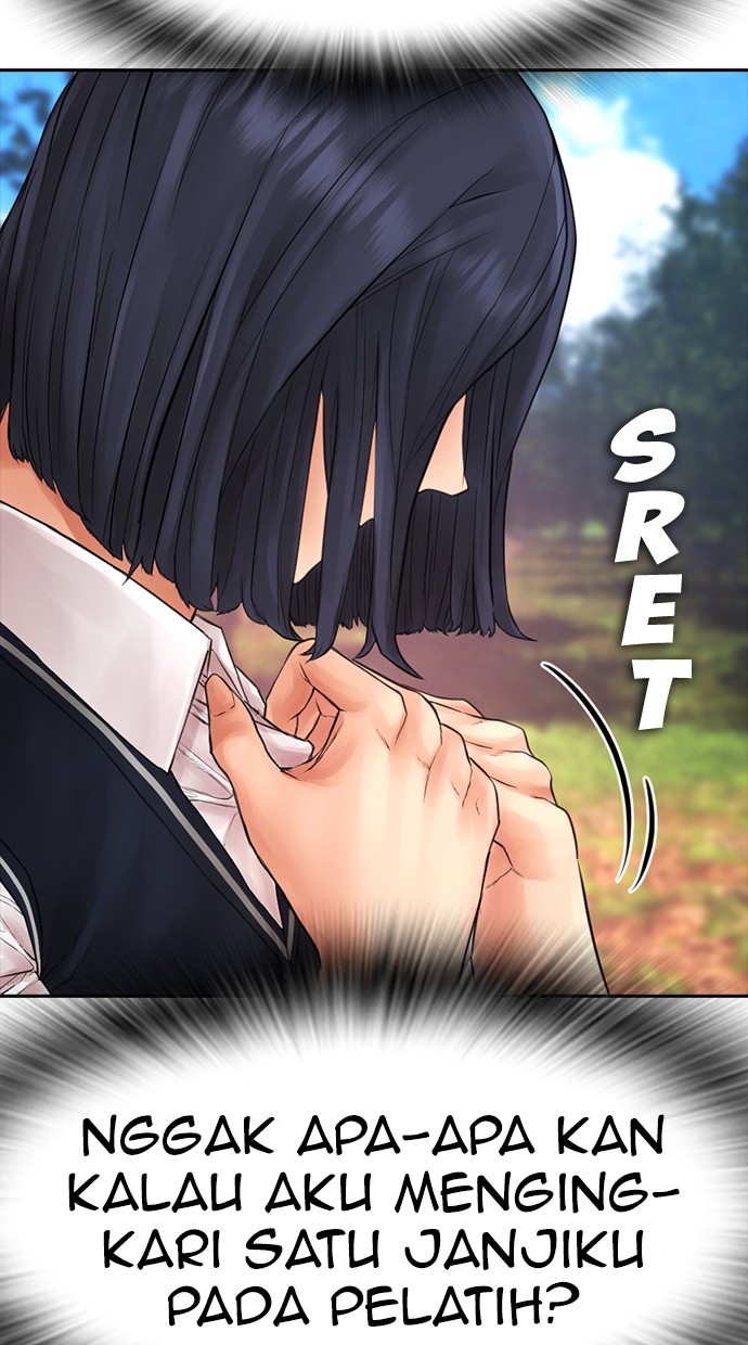 Halaman 166 dari Daddy Goes to School Chapter 119