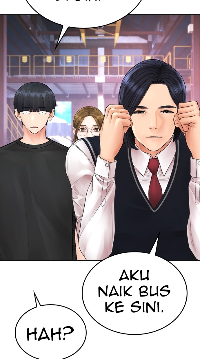 Halaman 17 dari Daddy Goes to School Chapter 119