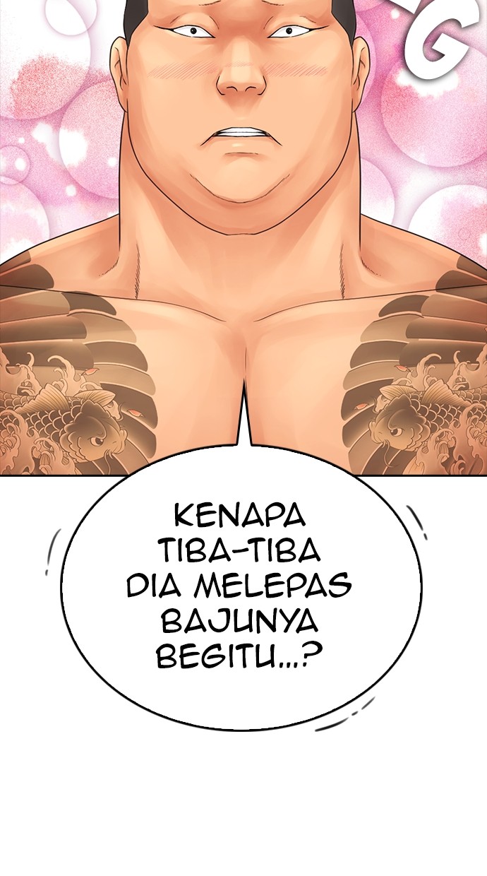 Halaman 170 dari Daddy Goes to School Chapter 119