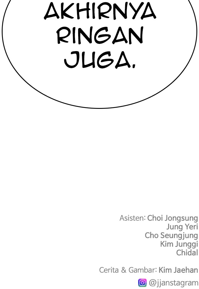 Halaman 175 dari Daddy Goes to School Chapter 119