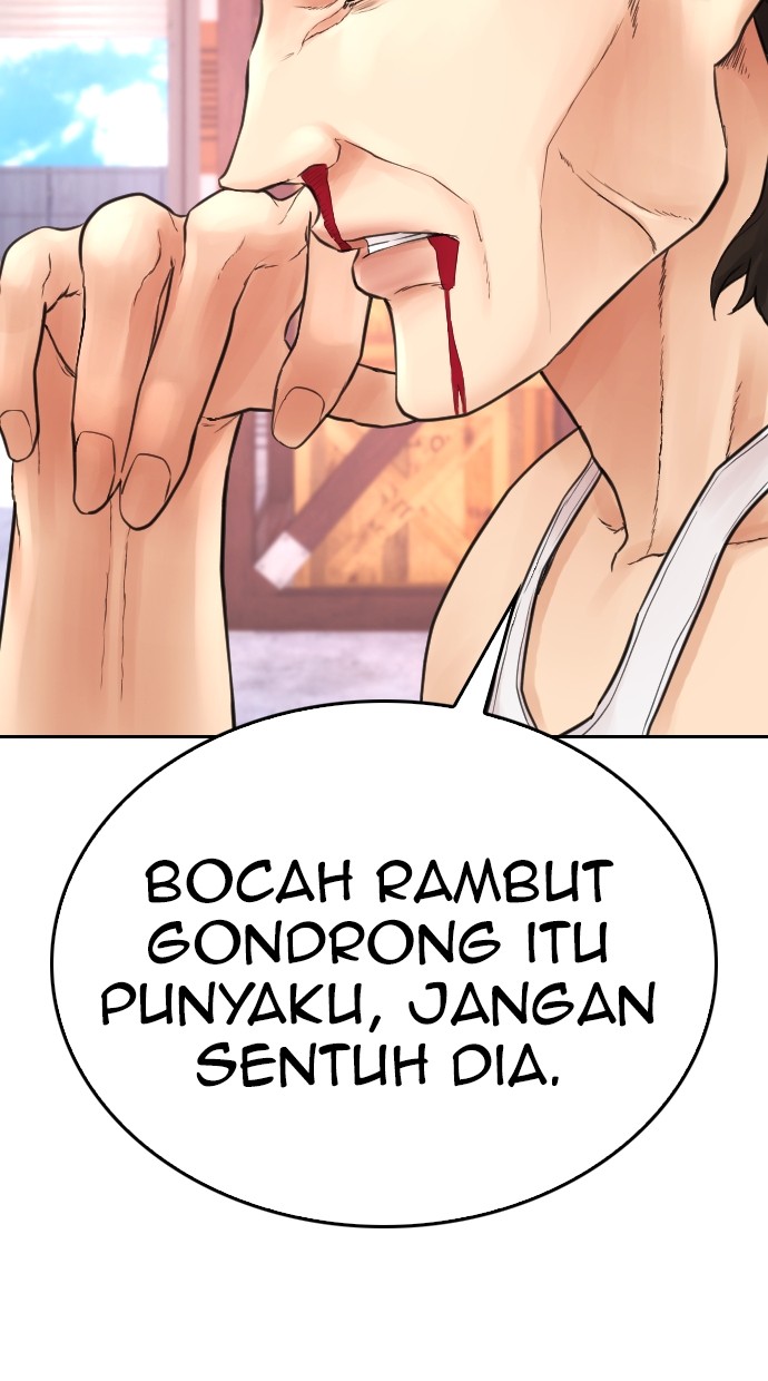 Halaman 19 dari Daddy Goes to School Chapter 119