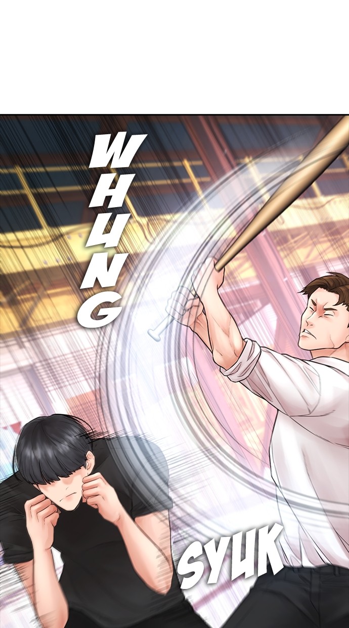 Halaman 27 dari Daddy Goes to School Chapter 119