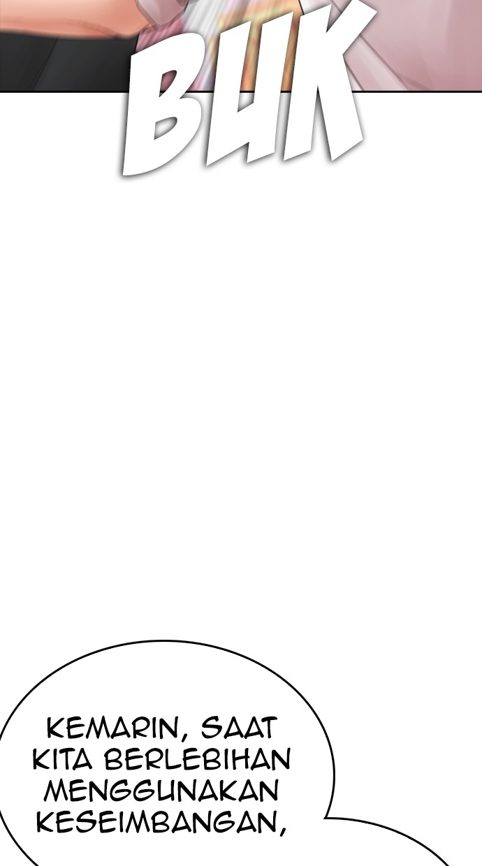 Halaman 30 dari Daddy Goes to School Chapter 119