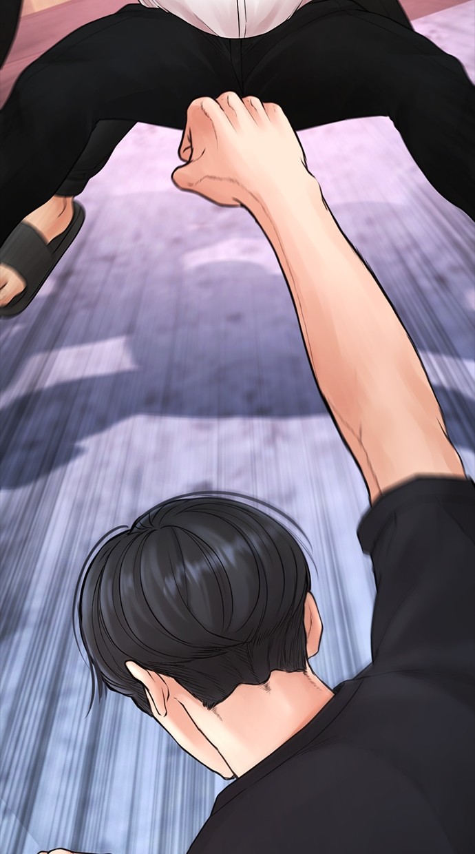 Halaman 37 dari Daddy Goes to School Chapter 119
