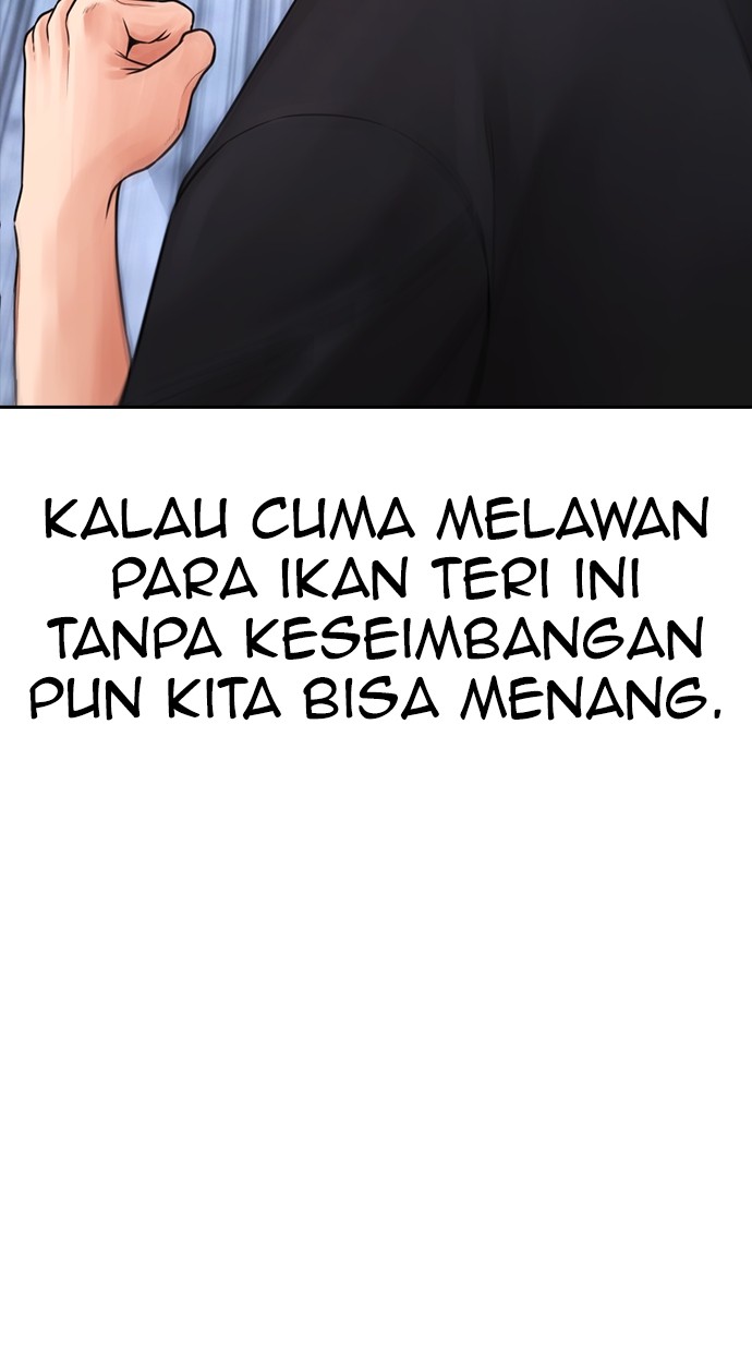 Halaman 38 dari Daddy Goes to School Chapter 119