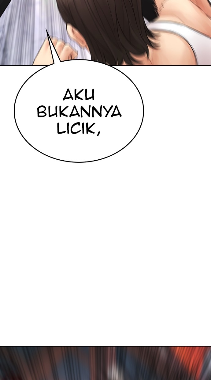 Halaman 53 dari Daddy Goes to School Chapter 119