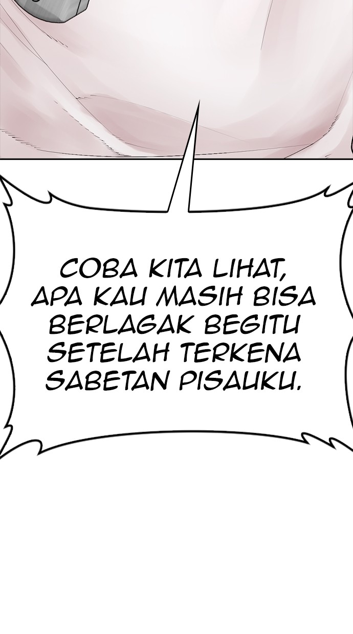 Halaman 60 dari Daddy Goes to School Chapter 119