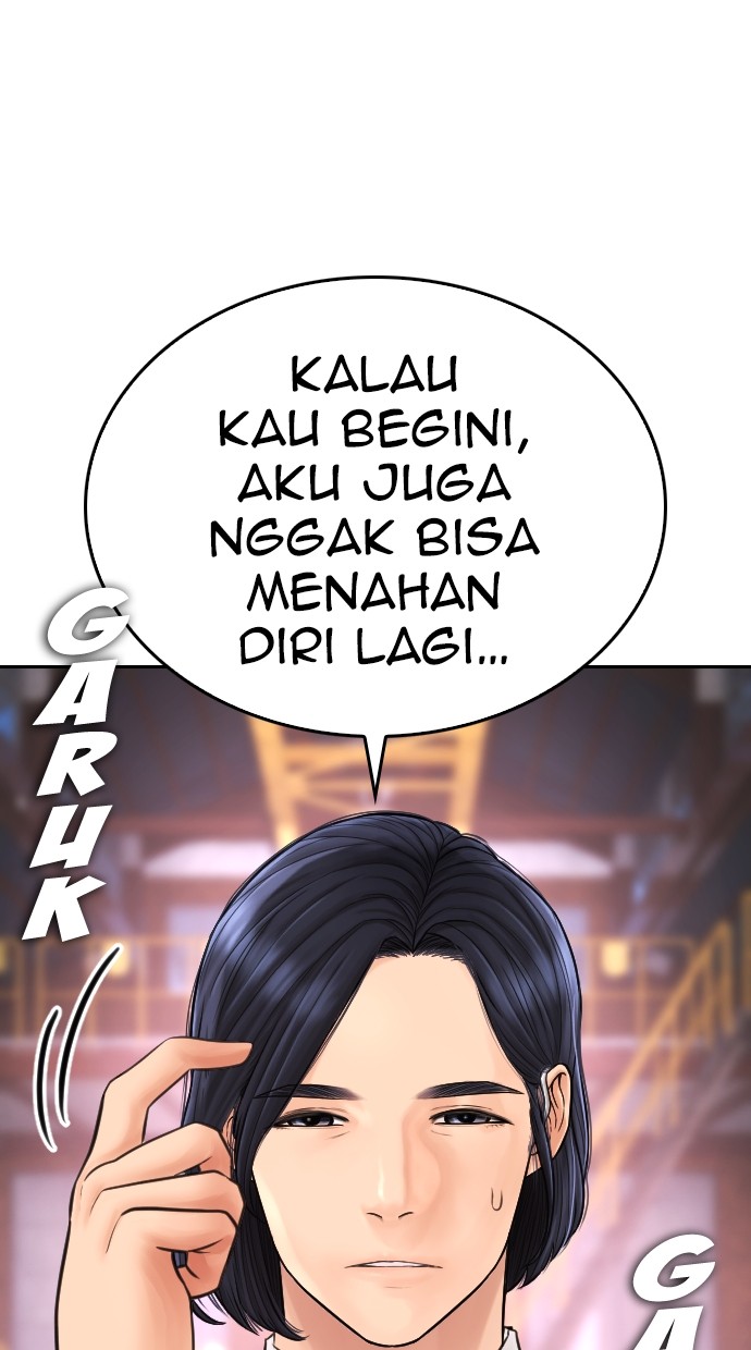 Halaman 61 dari Daddy Goes to School Chapter 119