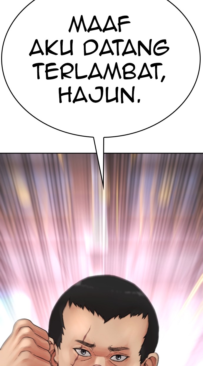 Halaman 70 dari Daddy Goes to School Chapter 119