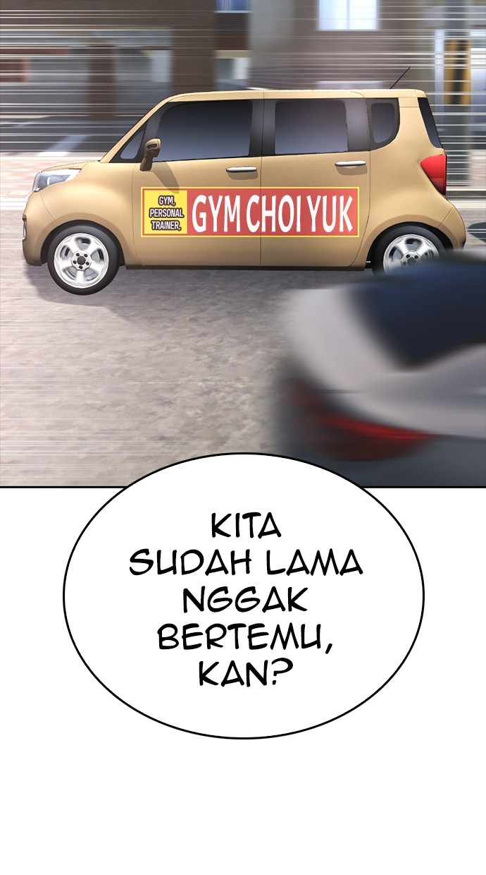Halaman 76 dari Daddy Goes to School Chapter 119