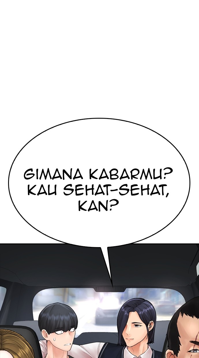 Halaman 77 dari Daddy Goes to School Chapter 119