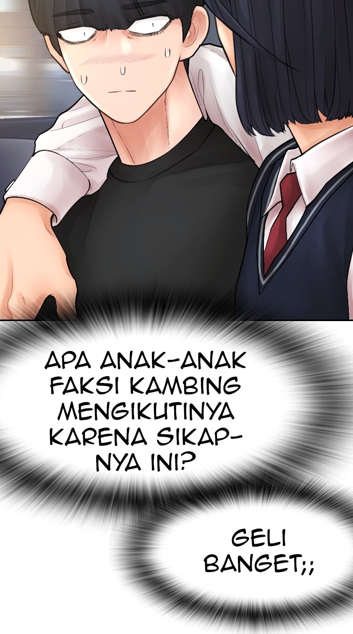Halaman 80 dari Daddy Goes to School Chapter 119