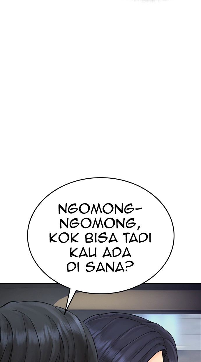 Halaman 81 dari Daddy Goes to School Chapter 119