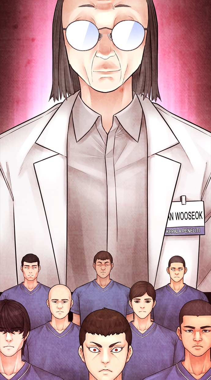 Halaman 86 dari Daddy Goes to School Chapter 119