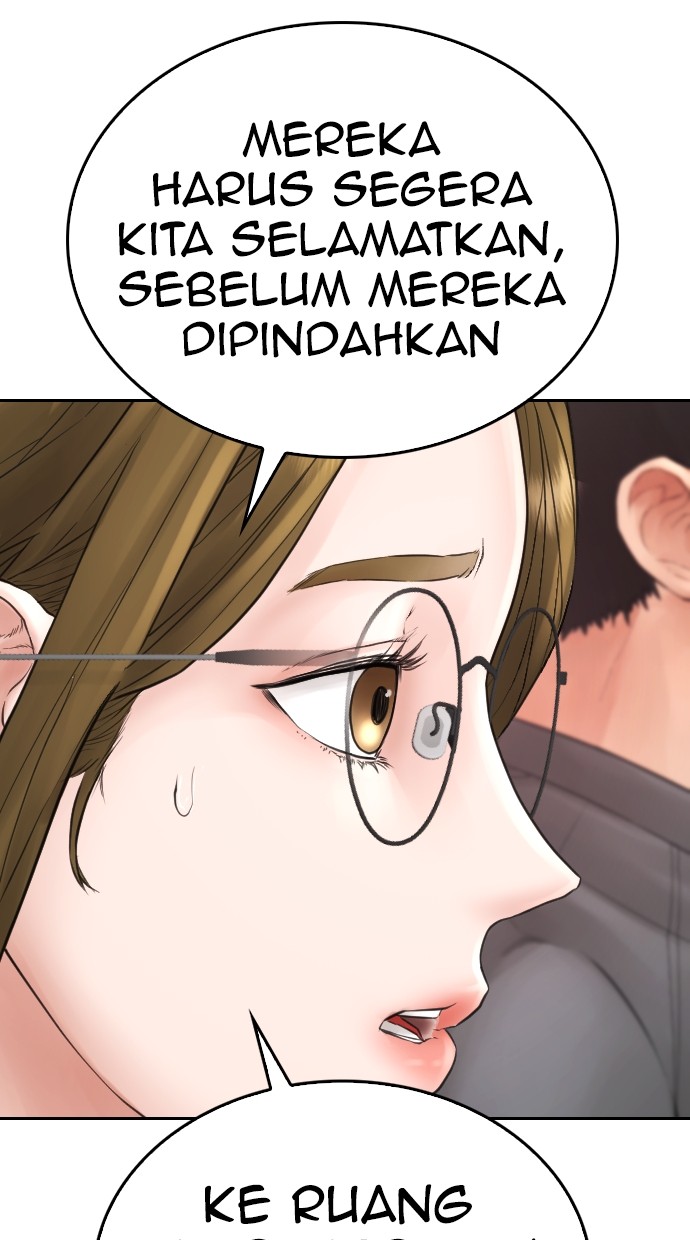 Halaman 90 dari Daddy Goes to School Chapter 119