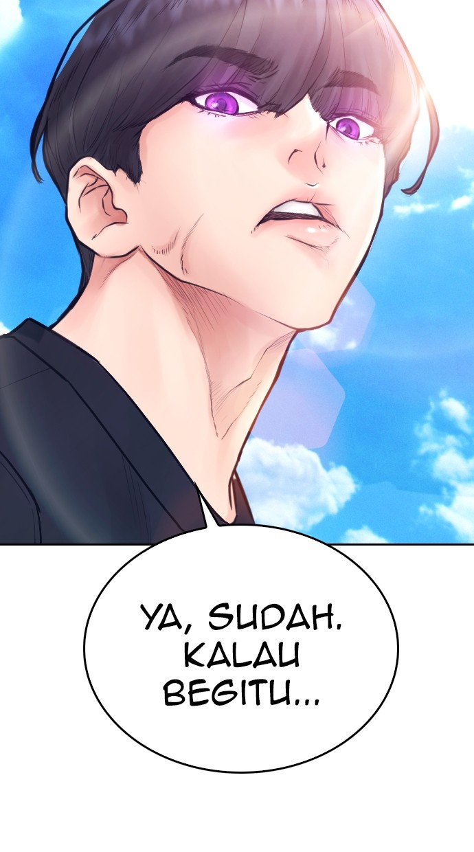 Halaman 113 dari Daddy Goes to School Chapter 120
