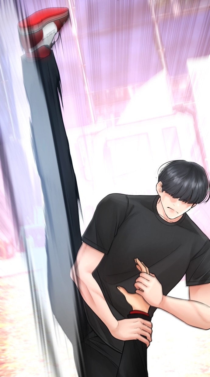 Halaman 121 dari Daddy Goes to School Chapter 120