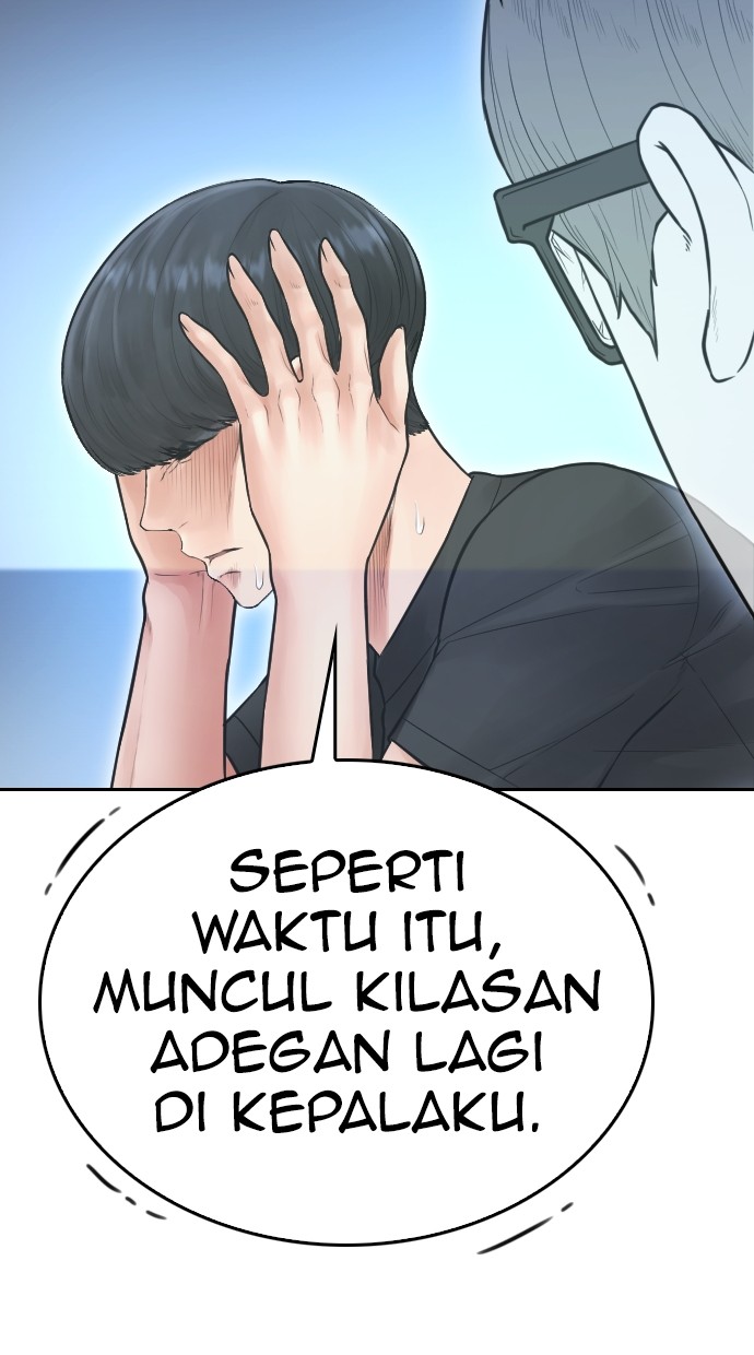 Halaman 128 dari Daddy Goes to School Chapter 120