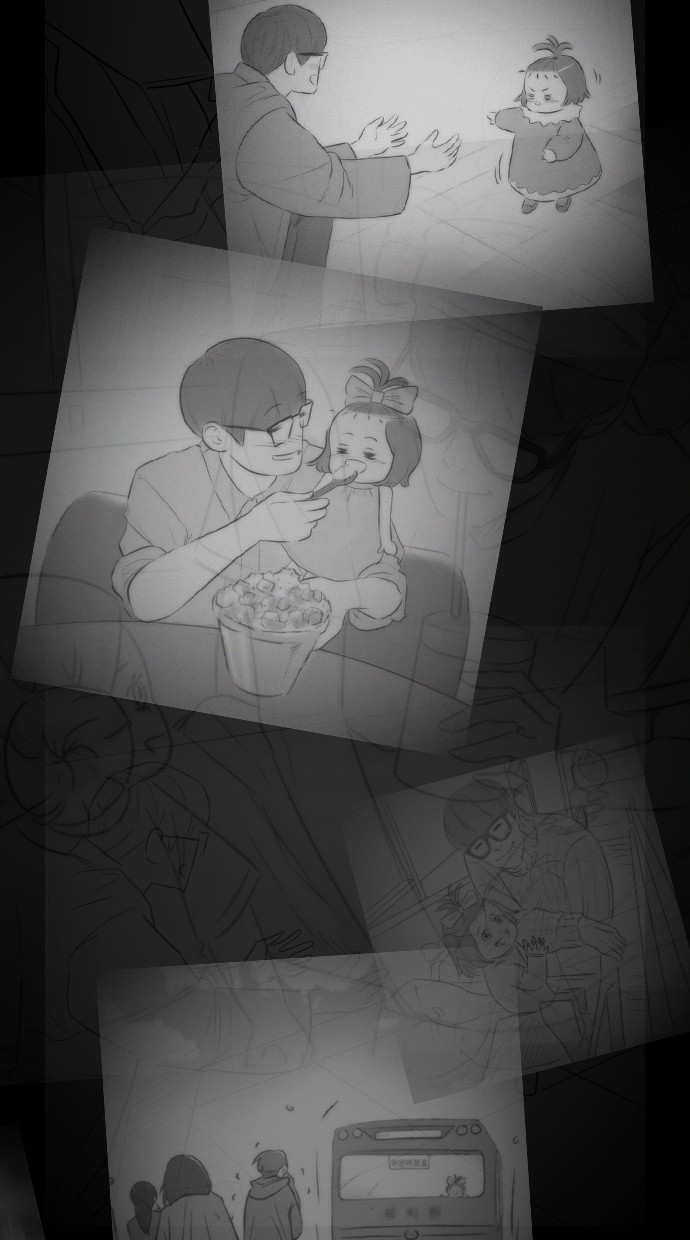 Halaman 133 dari Daddy Goes to School Chapter 120