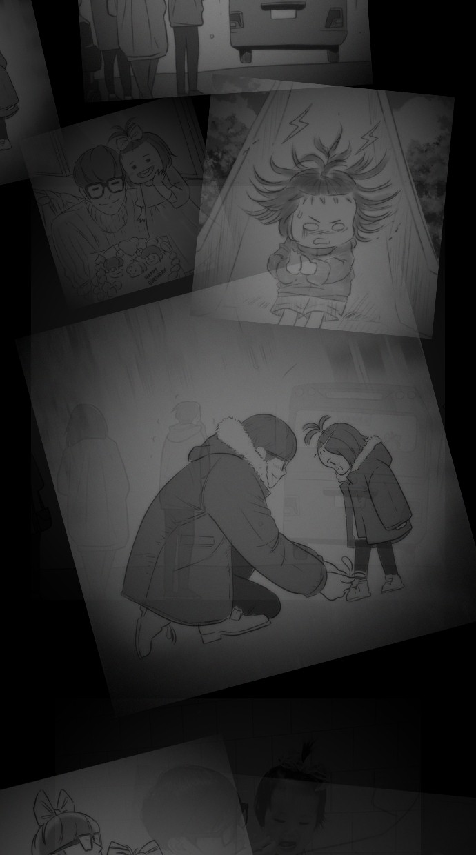 Halaman 134 dari Daddy Goes to School Chapter 120