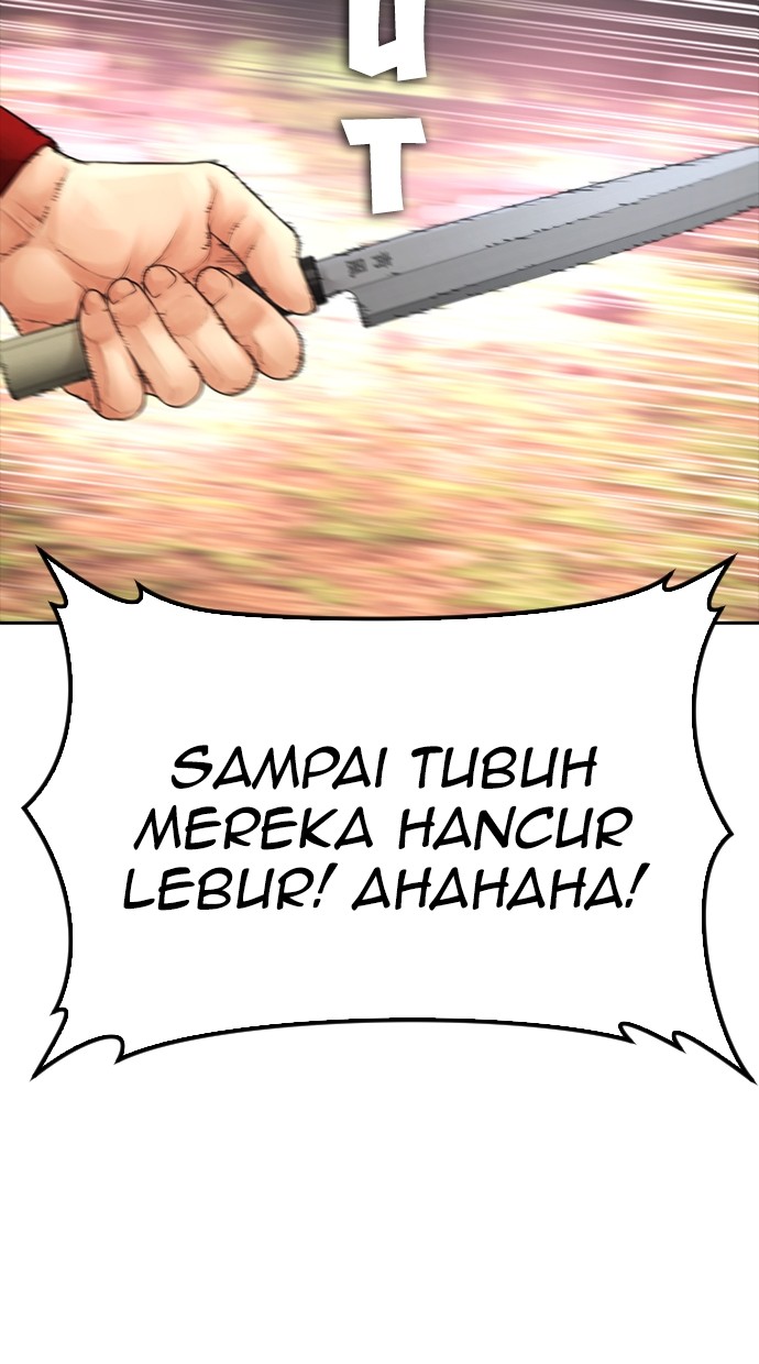 Halaman 159 dari Daddy Goes to School Chapter 120
