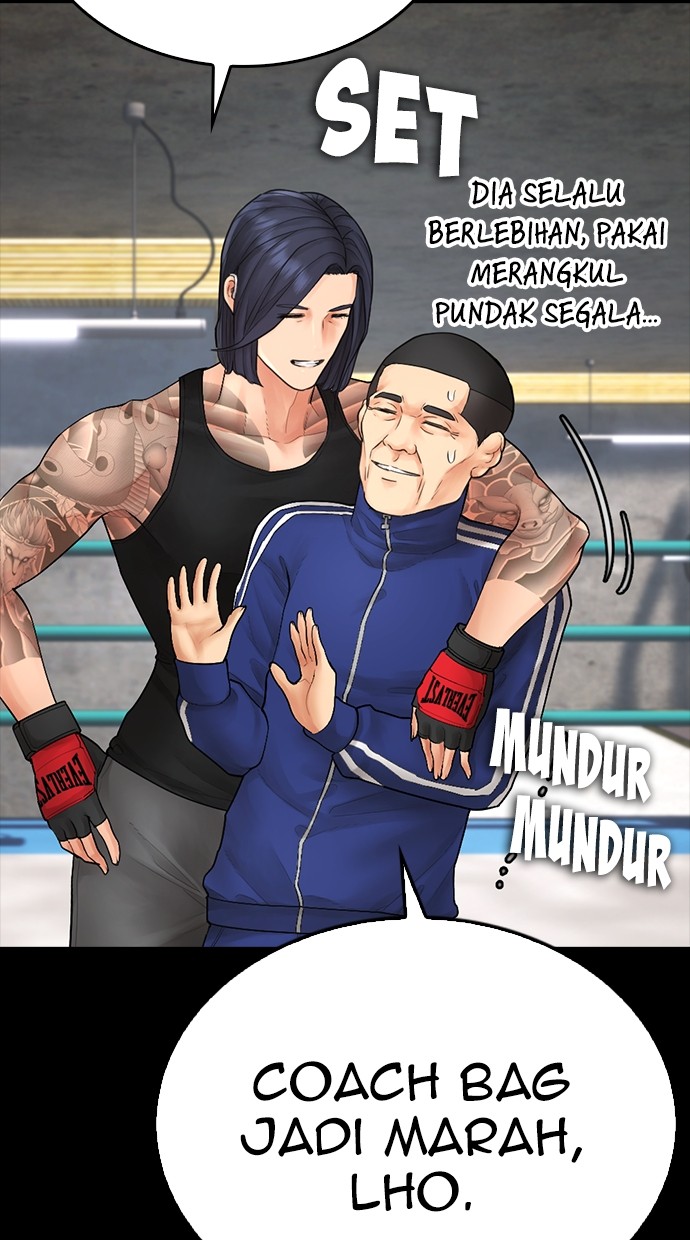 Halaman 22 dari Daddy Goes to School Chapter 120