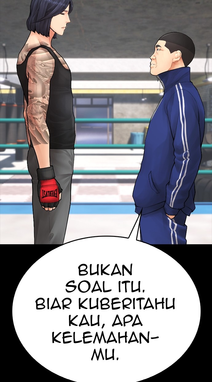Halaman 24 dari Daddy Goes to School Chapter 120