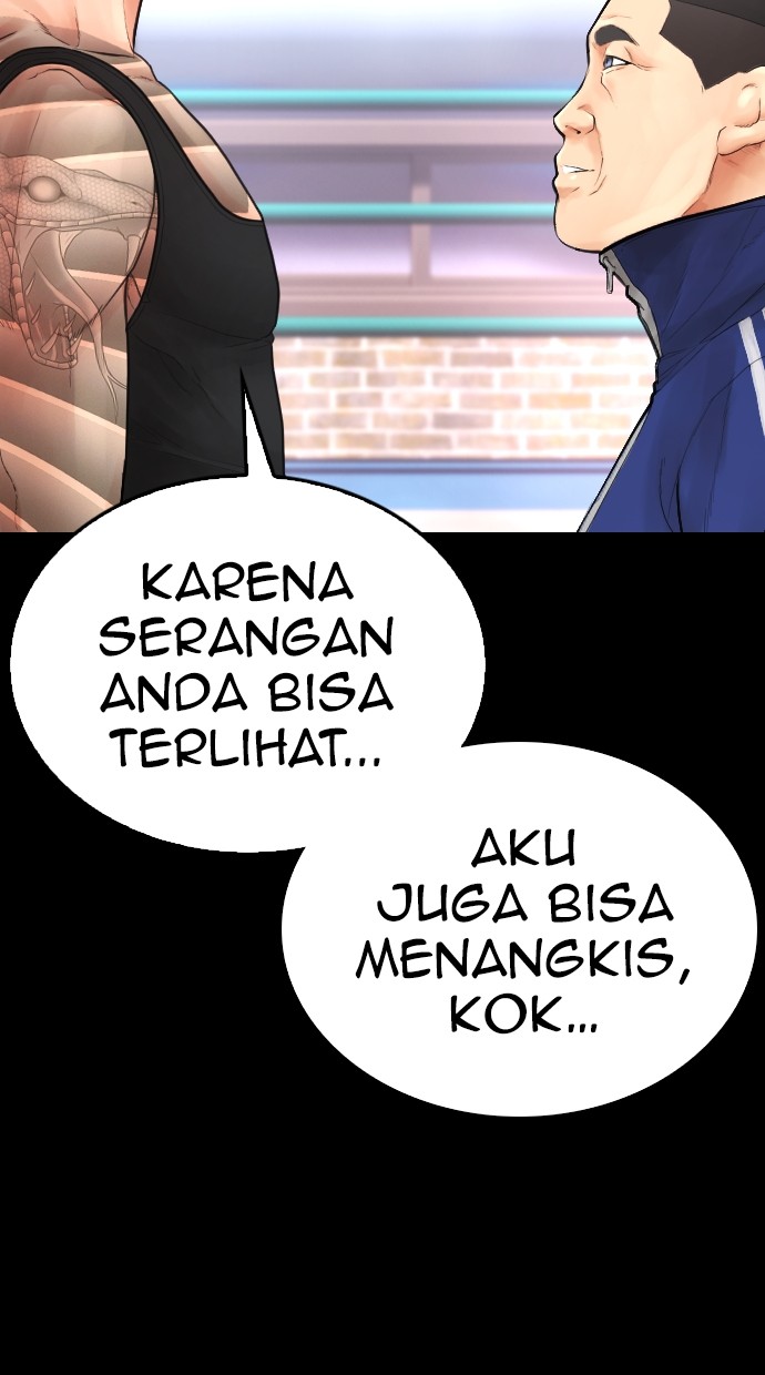 Halaman 36 dari Daddy Goes to School Chapter 120