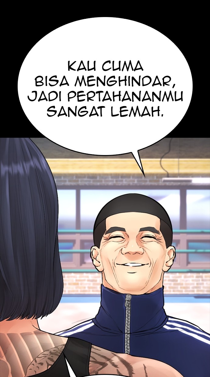 Halaman 40 dari Daddy Goes to School Chapter 120