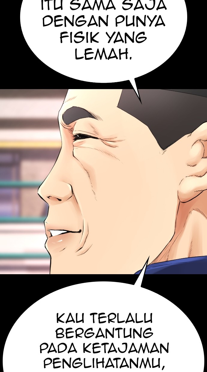 Halaman 42 dari Daddy Goes to School Chapter 120
