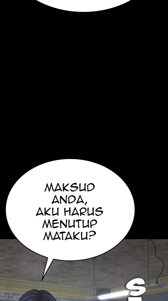 Halaman 45 dari Daddy Goes to School Chapter 120
