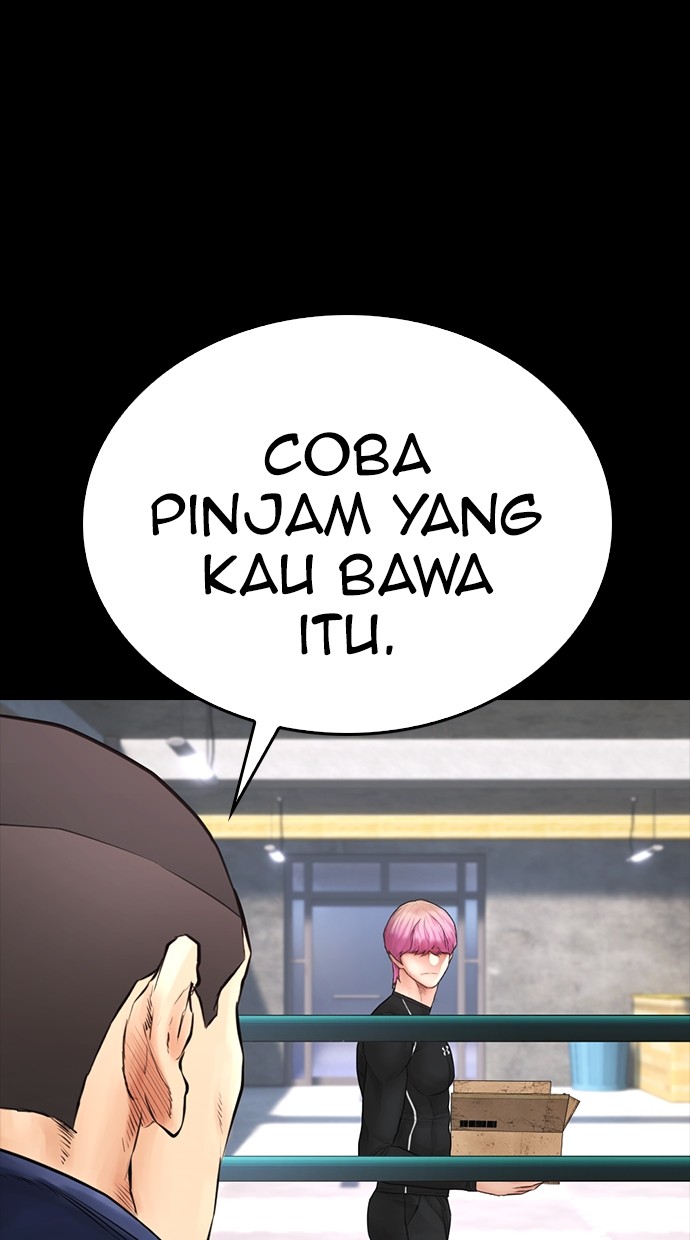 Halaman 47 dari Daddy Goes to School Chapter 120