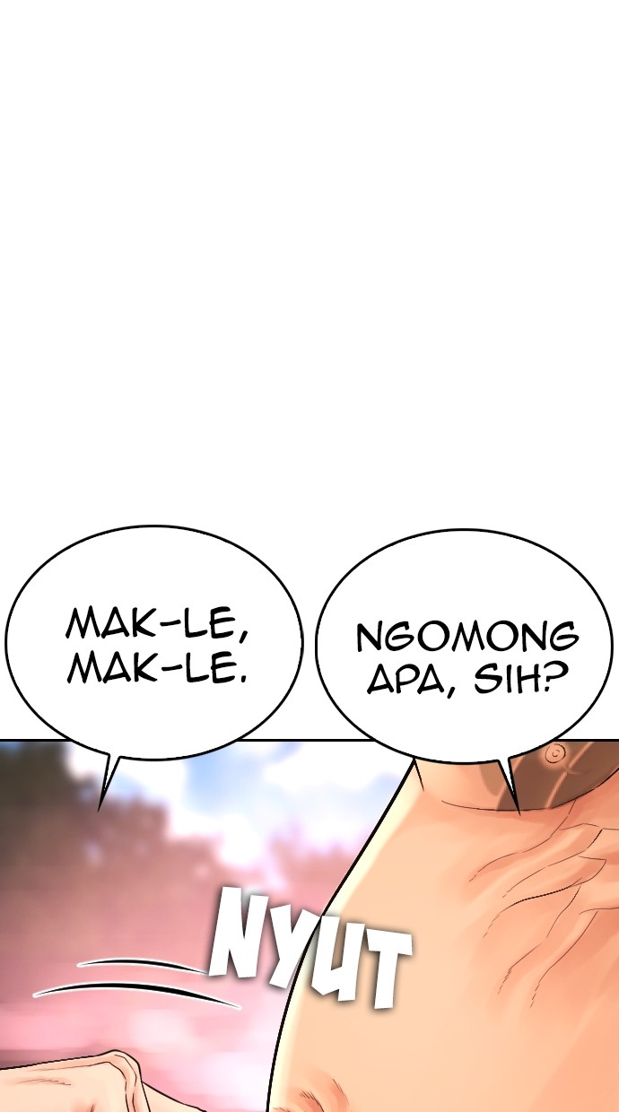 Halaman 60 dari Daddy Goes to School Chapter 120