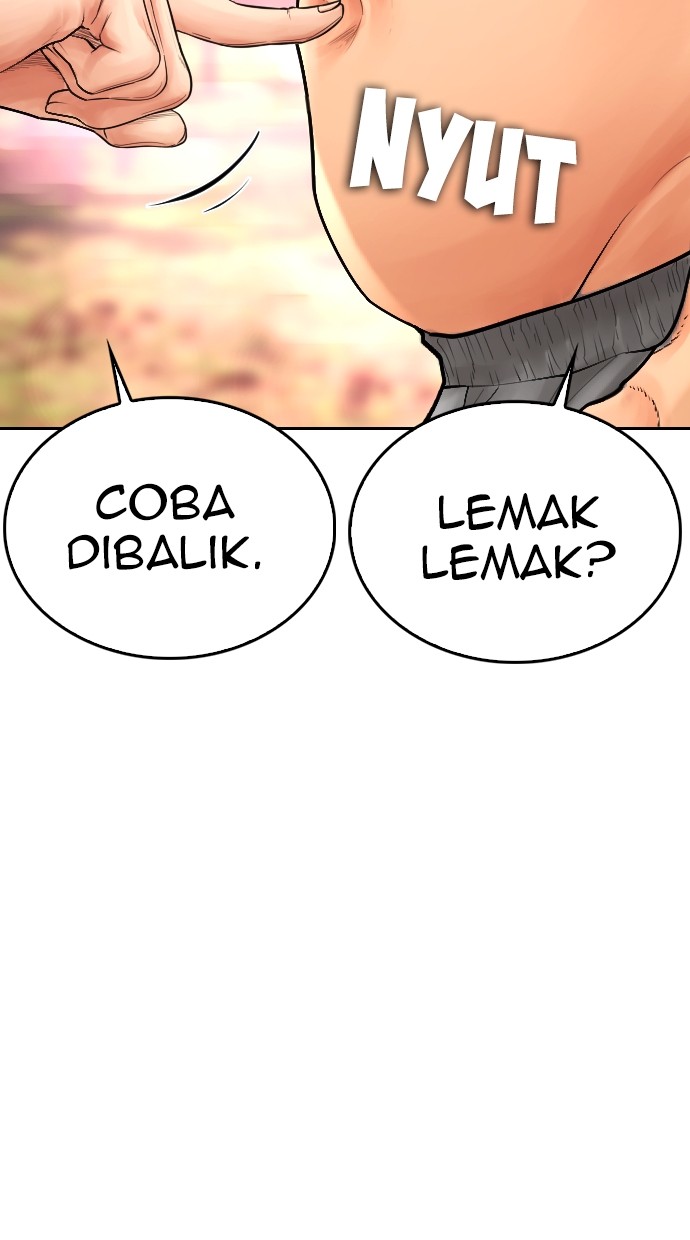 Halaman 61 dari Daddy Goes to School Chapter 120