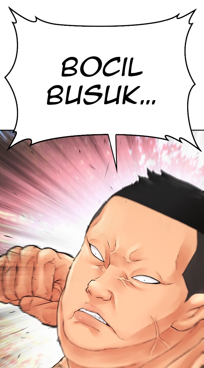 Halaman 62 dari Daddy Goes to School Chapter 120