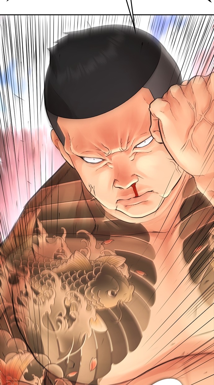 Halaman 66 dari Daddy Goes to School Chapter 120