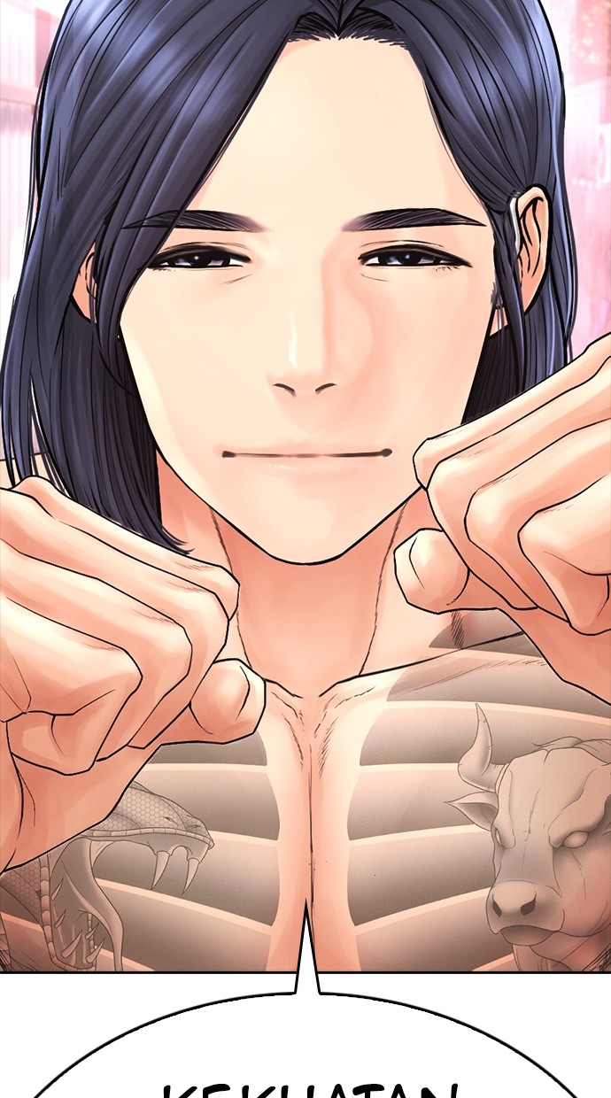 Halaman 74 dari Daddy Goes to School Chapter 120