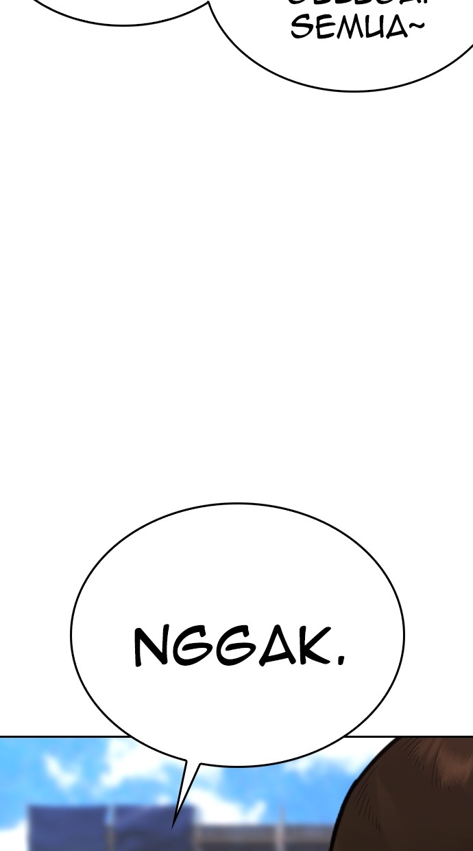 Halaman 77 dari Daddy Goes to School Chapter 120