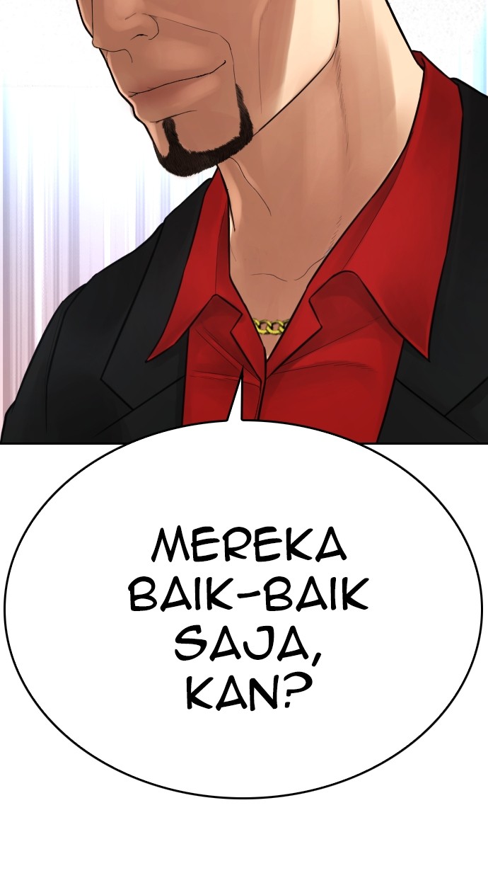Halaman 83 dari Daddy Goes to School Chapter 120
