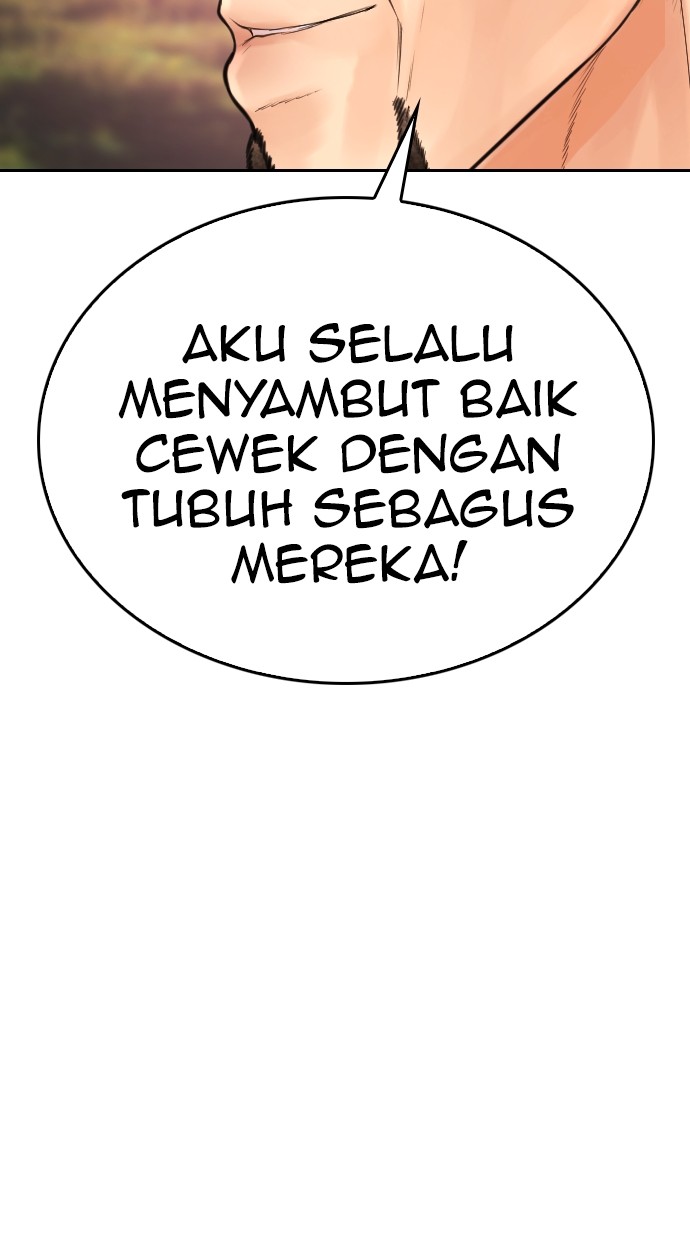 Halaman 87 dari Daddy Goes to School Chapter 120